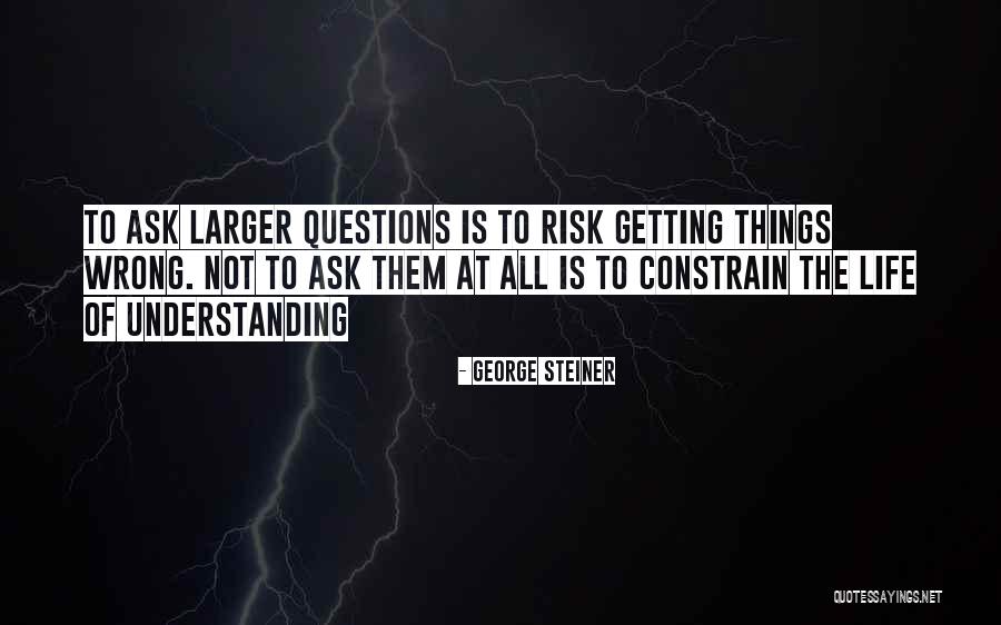 George Steiner Quotes 2014261 George Steiner Quotes 2014261