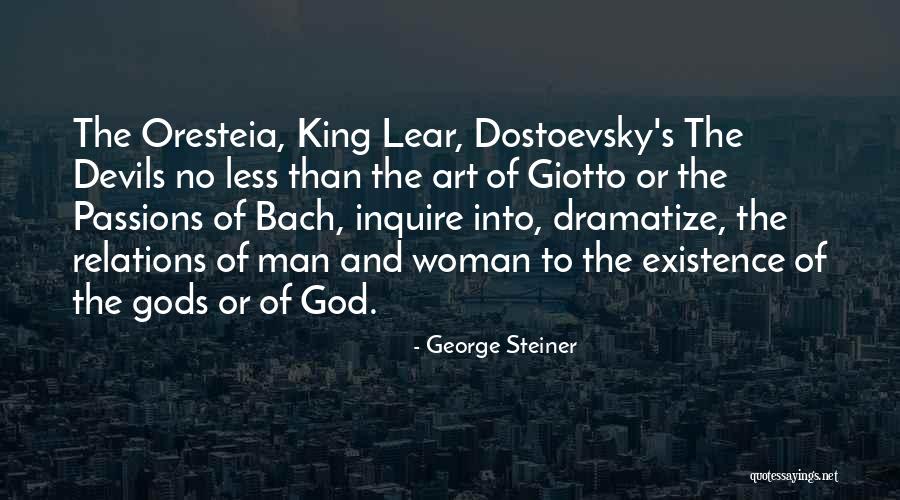George Steiner Quotes 2076973 George Steiner Quotes 2076973