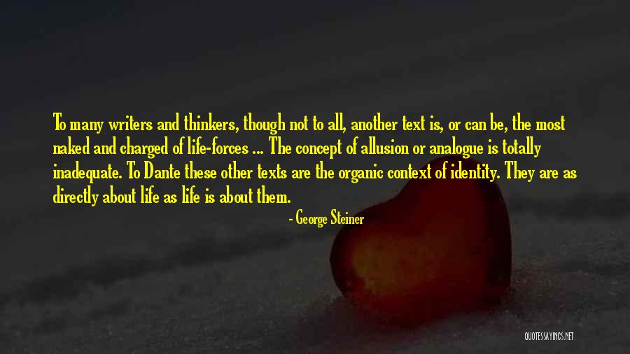 George Steiner Quotes 2129410 George Steiner Quotes 2129410
