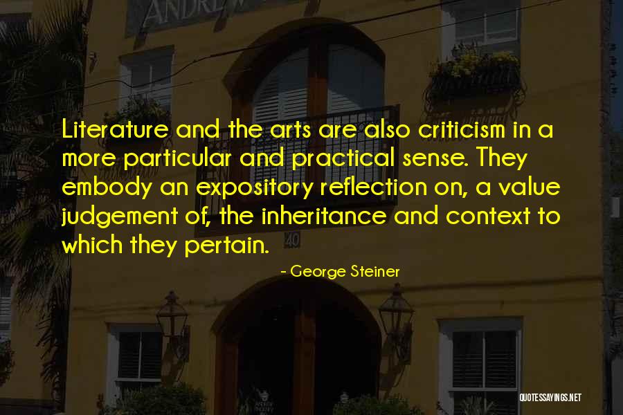 George Steiner Quotes 2210232 George Steiner Quotes 2210232