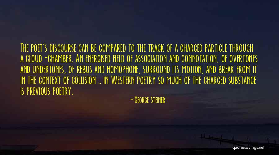 George Steiner Quotes 339414 George Steiner Quotes 339414