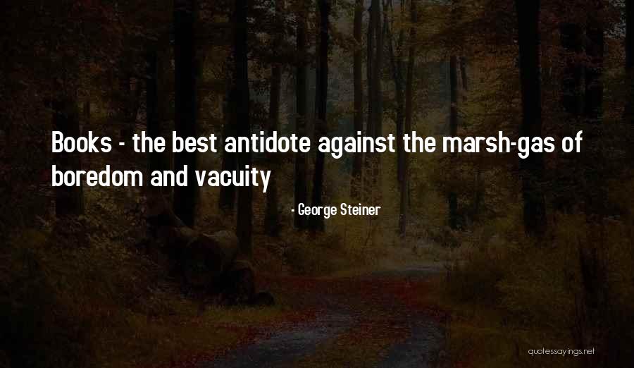 George Steiner Quotes 602129 George Steiner Quotes 602129