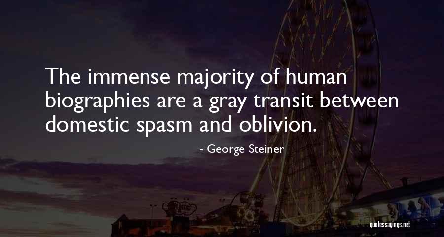 George Steiner Quotes 940733 George Steiner Quotes 940733