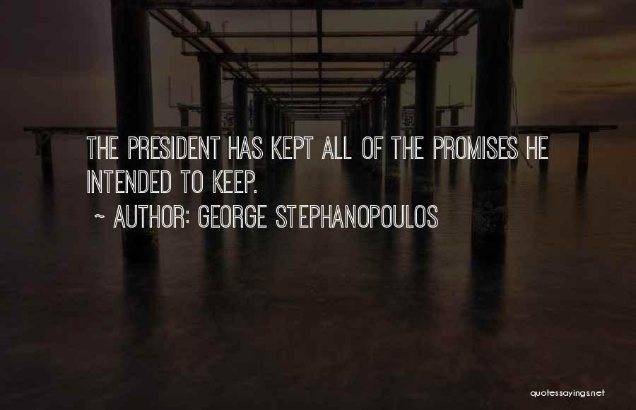 George Stephanopoulos Quotes 1116756