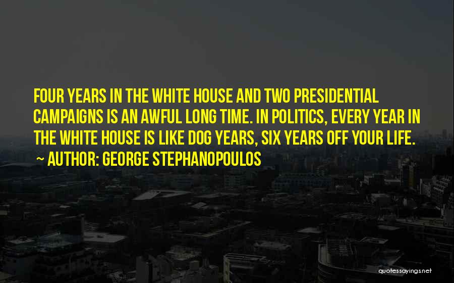 George Stephanopoulos Quotes 1252289