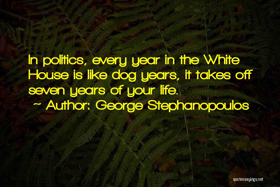 George Stephanopoulos Quotes 317967