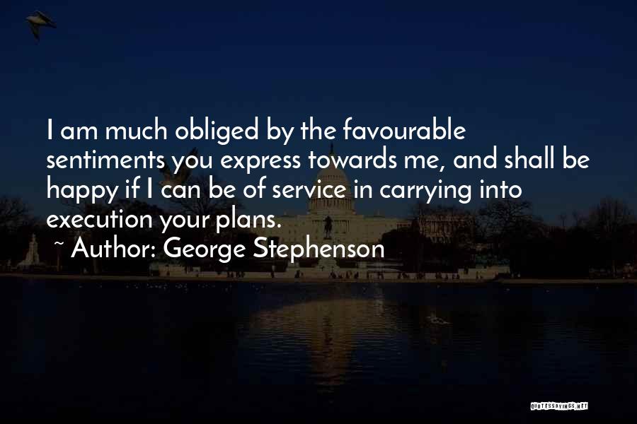 George Stephenson Quotes 1370327