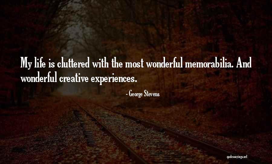 George Stevens Quotes 1258747 George Stevens Quotes 1258747