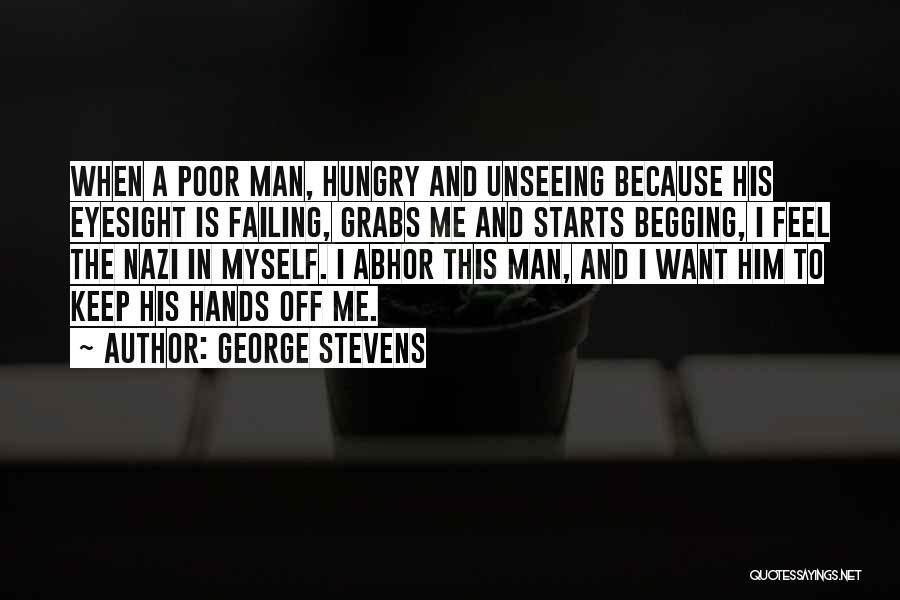 George Stevens Quotes 1589423