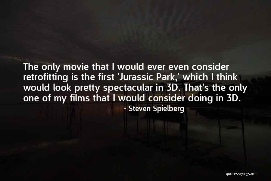 George Stibitz Quotes By Steven Spielberg George Stibitz Quotes By Steven Spielberg