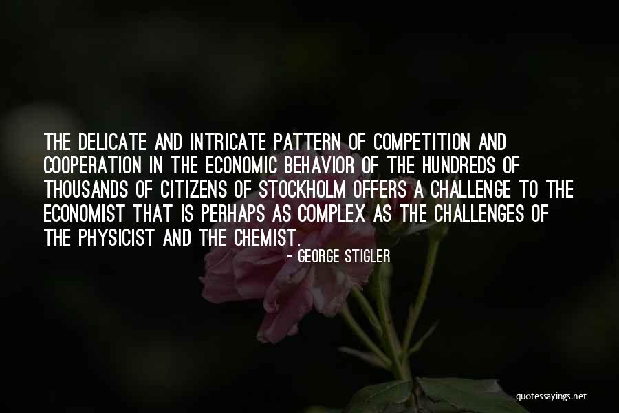 George Stigler Quotes 1199901