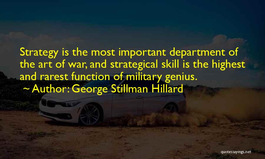 George Stillman Hillard Quotes 1937797