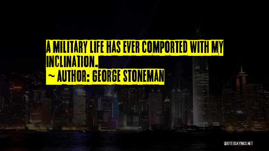 George Stoneman Quotes 207397