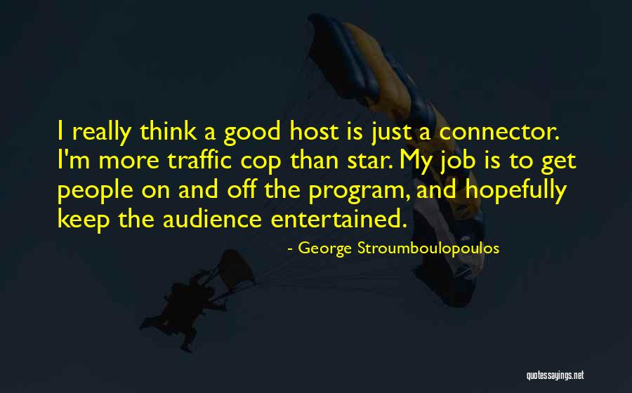 George Stroumboulopoulos Quotes 1574090