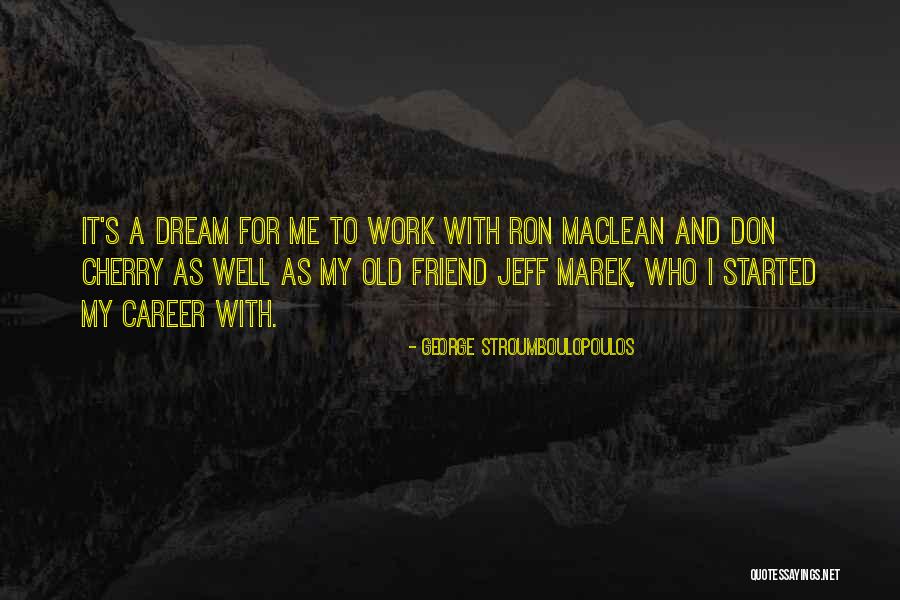 George Stroumboulopoulos Quotes 1741928 George Stroumboulopoulos Quotes 1741928