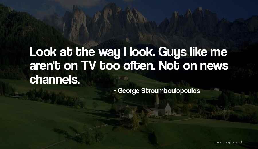 George Stroumboulopoulos Quotes 2002091