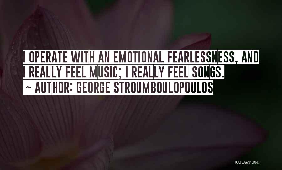 George Stroumboulopoulos Quotes 882007