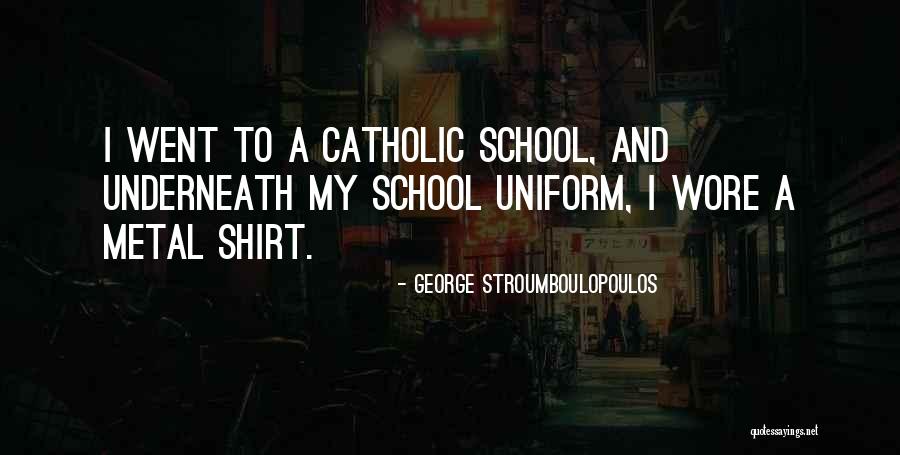 George Stroumboulopoulos Quotes 915123 George Stroumboulopoulos Quotes 915123