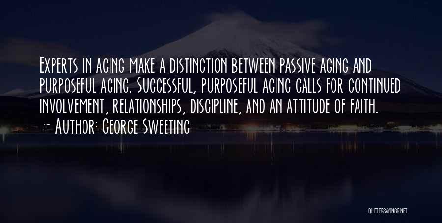George Sweeting Quotes 165292
