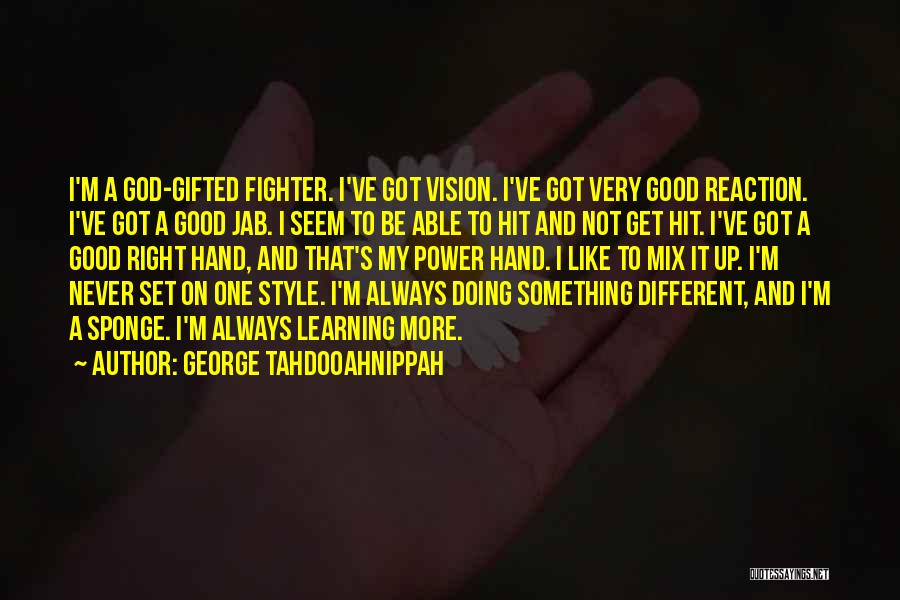 George Tahdooahnippah Quotes 1190517