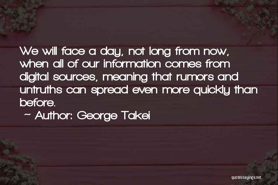 George Takei Quotes 1136465