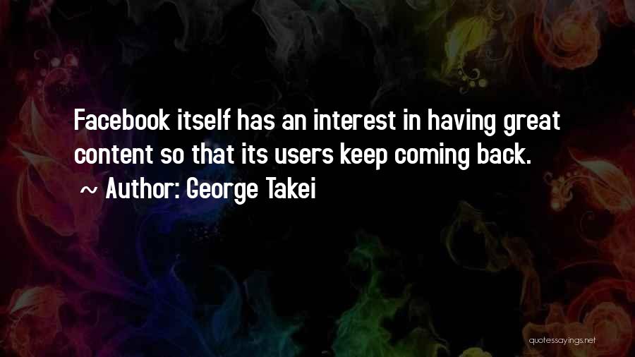 George Takei Quotes 1621897