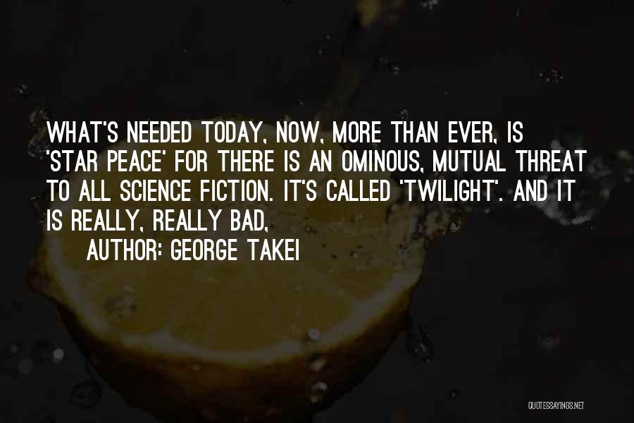 George Takei Quotes 1862219