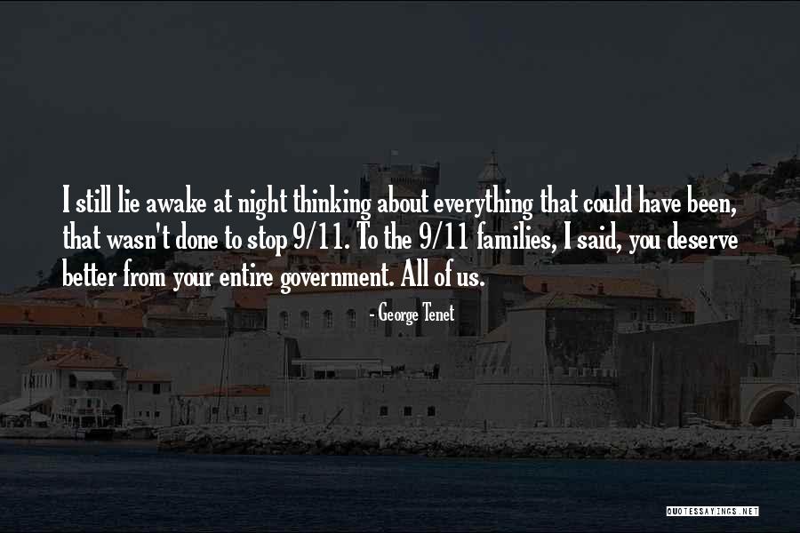 George Tenet Quotes 1781517 George Tenet Quotes 1781517
