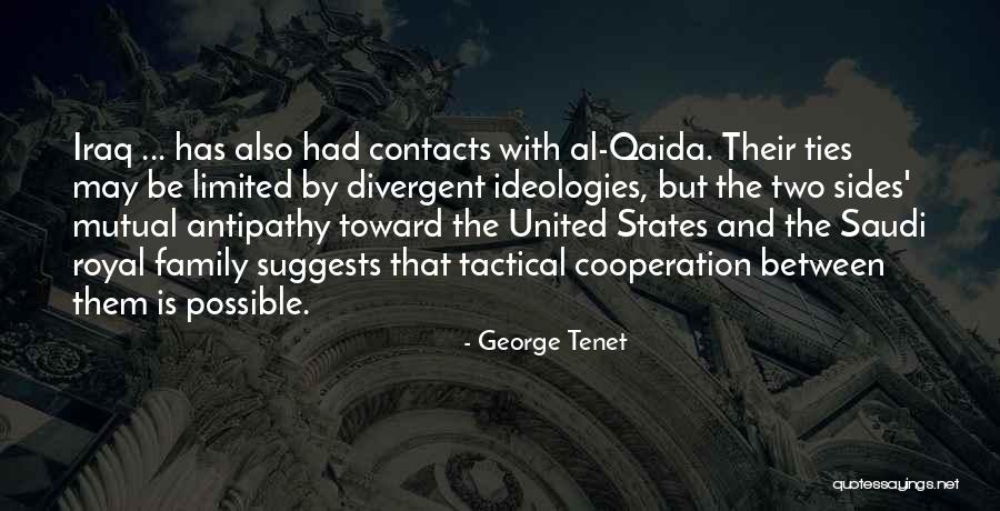 George Tenet Quotes 2029437 George Tenet Quotes 2029437