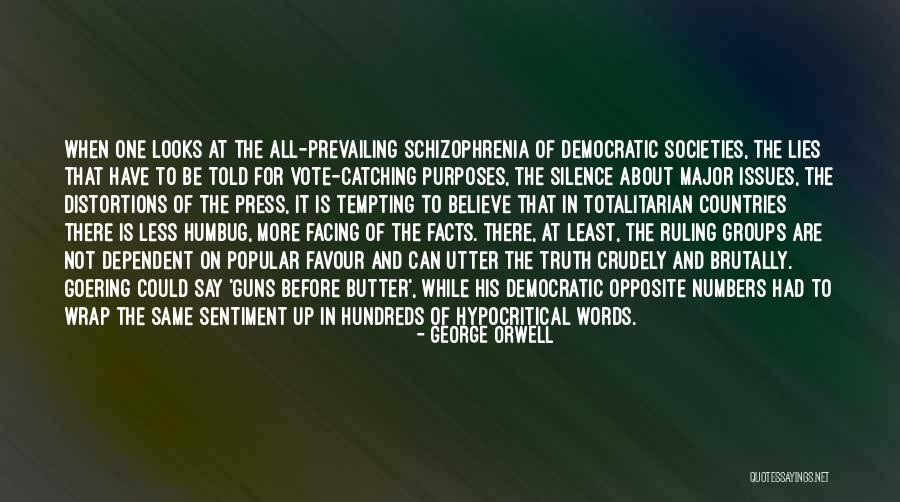 George The Opposite Quotes By George Orwell George The Opposite Quotes By George Orwell