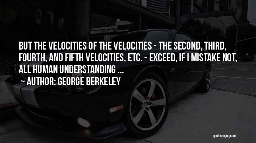 George The Third Quotes By George Berkeley