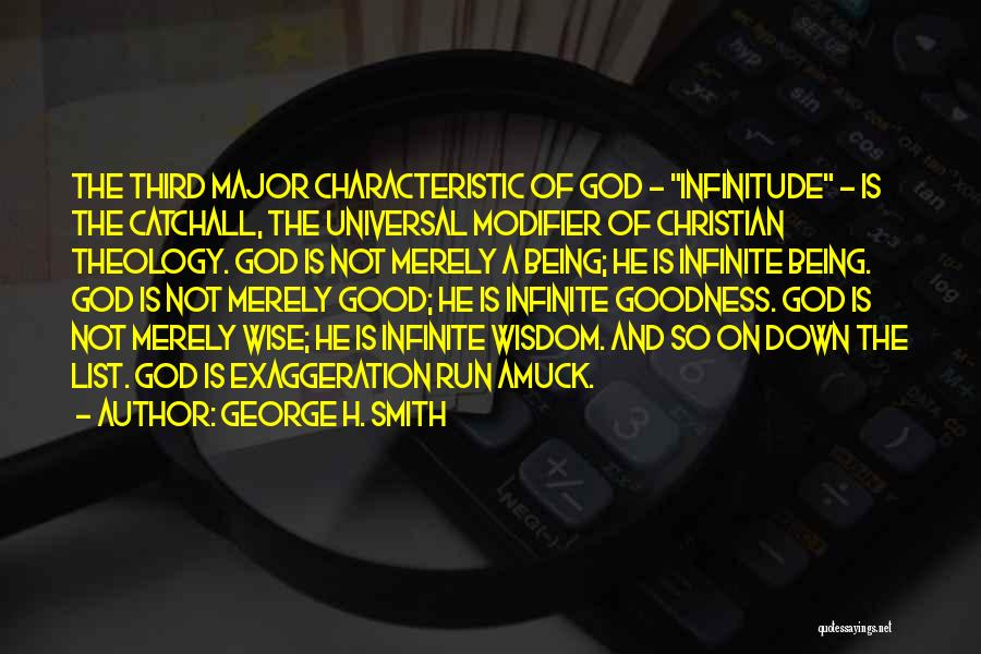 George The Third Quotes By George H. Smith