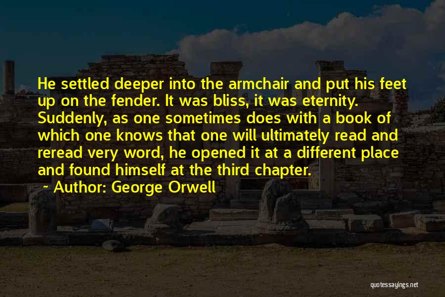 George The Third Quotes By George Orwell