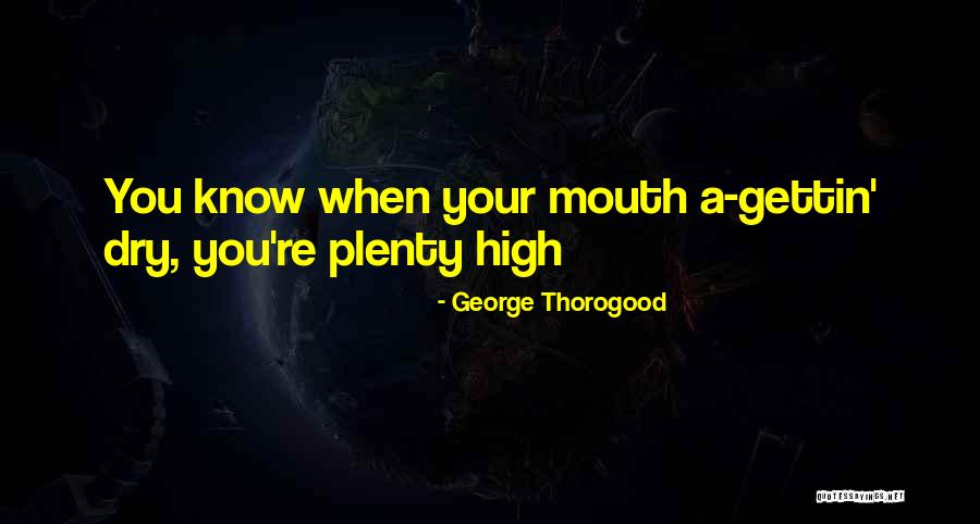 George Thorogood Quotes 869637 George Thorogood Quotes 869637