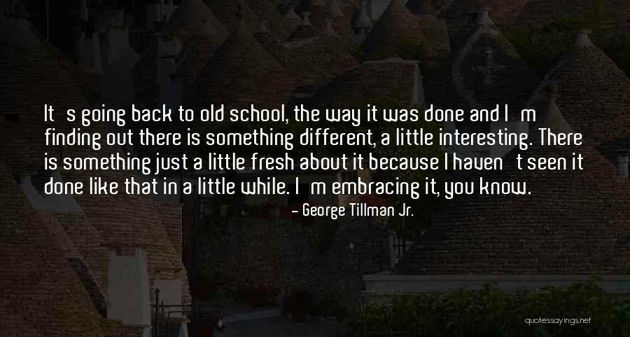 George Tillman Jr. Quotes 97014