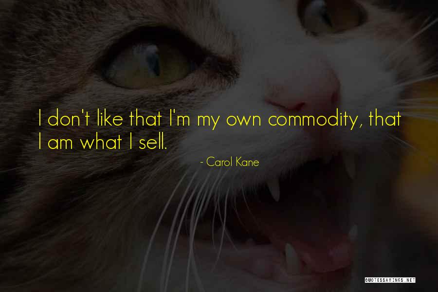 George Torok Quotes By Carol Kane George Torok Quotes By Carol Kane