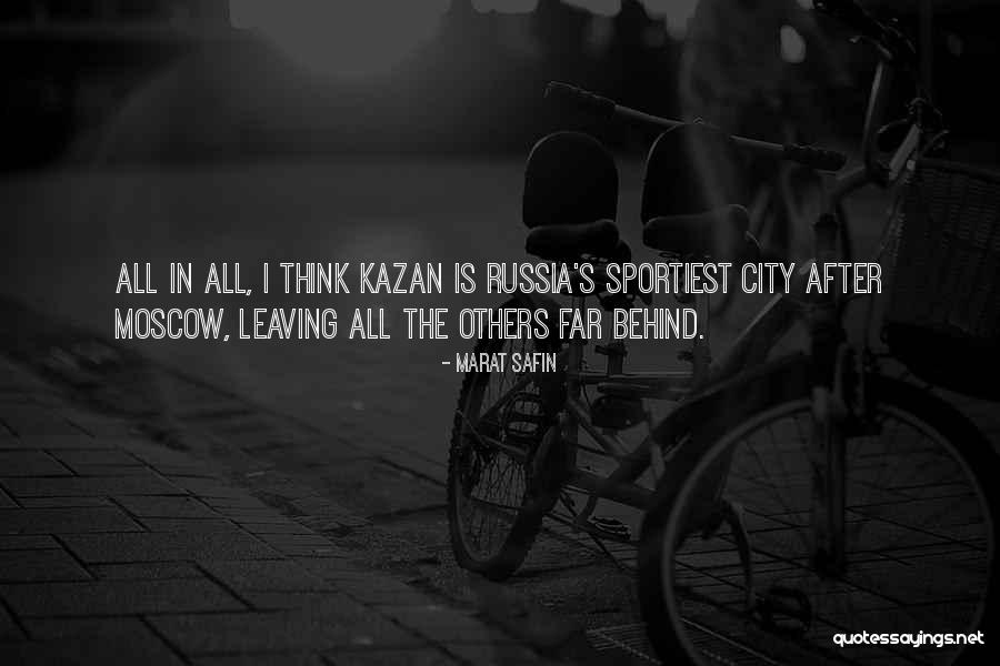 George Tsypin Quotes By Marat Safin George Tsypin Quotes By Marat Safin
