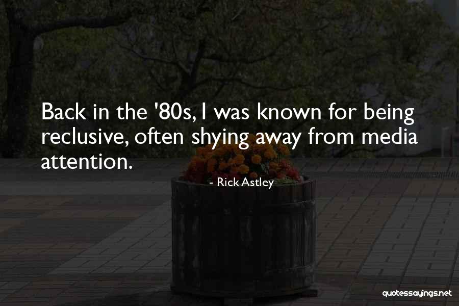 George Tsypin Quotes By Rick Astley George Tsypin Quotes By Rick Astley