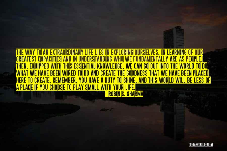 George Tsypin Quotes By Robin S. Sharma George Tsypin Quotes By Robin S. Sharma
