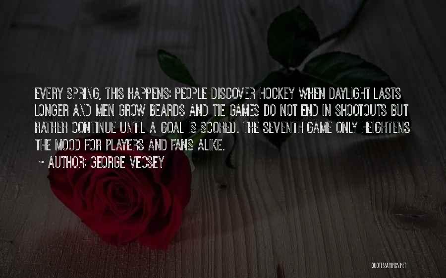 George Vecsey Quotes 1679547