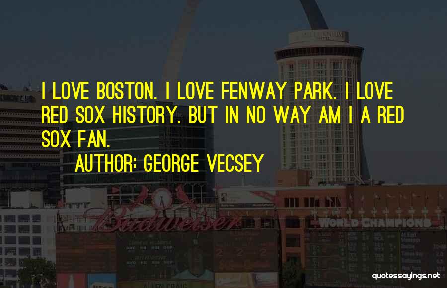 George Vecsey Quotes 1898732