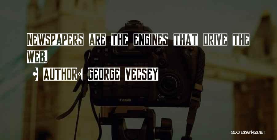 George Vecsey Quotes 2174489