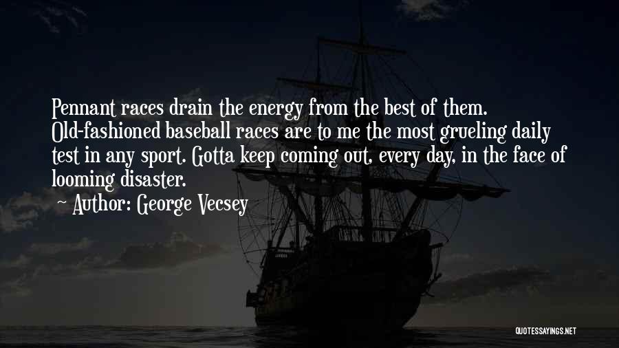 George Vecsey Quotes 2232403
