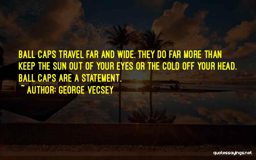 George Vecsey Quotes 2256824