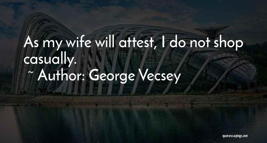 George Vecsey Quotes 645827