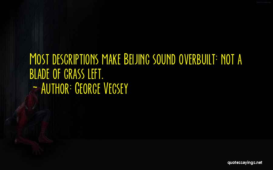 George Vecsey Quotes 790508