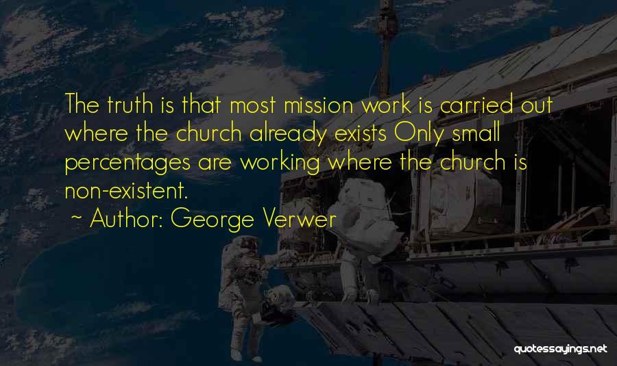 George Verwer Quotes 1782450