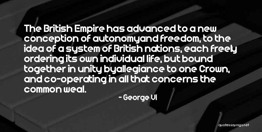 George VI Quotes 994442 George VI Quotes 994442