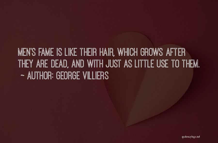 George Villiers Quotes 1511577