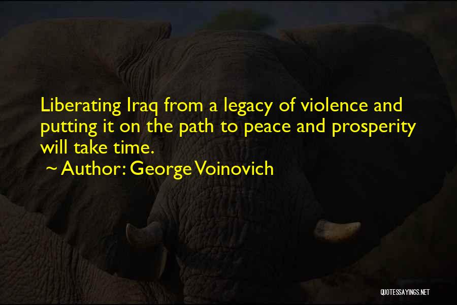 George Voinovich Quotes 1793377